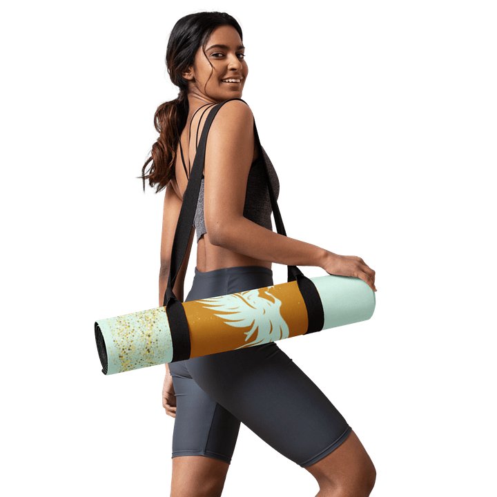 Angel Guidance - Yoga Mat product image (2)