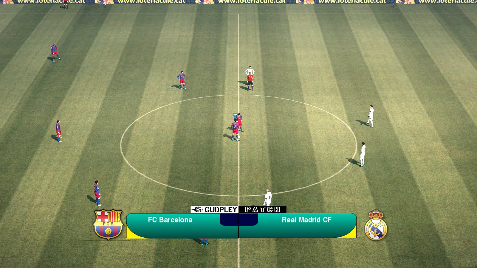 PES 2010 - Gudpley Patch Season 2010-11 (PC) product image (12)