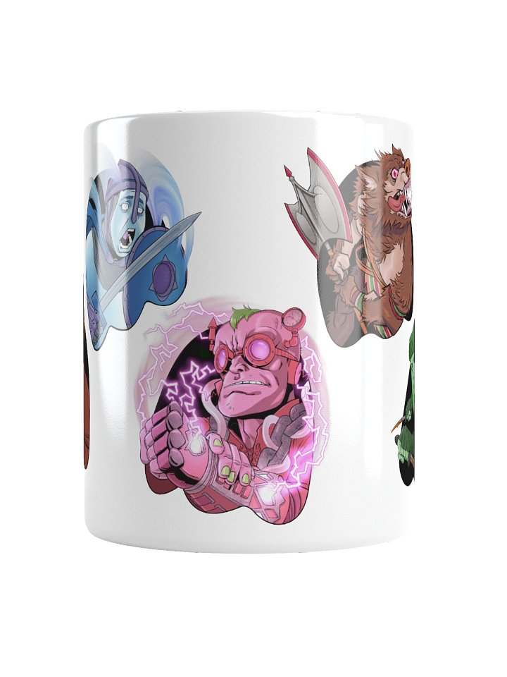 Cereal Killers mug product image (2)