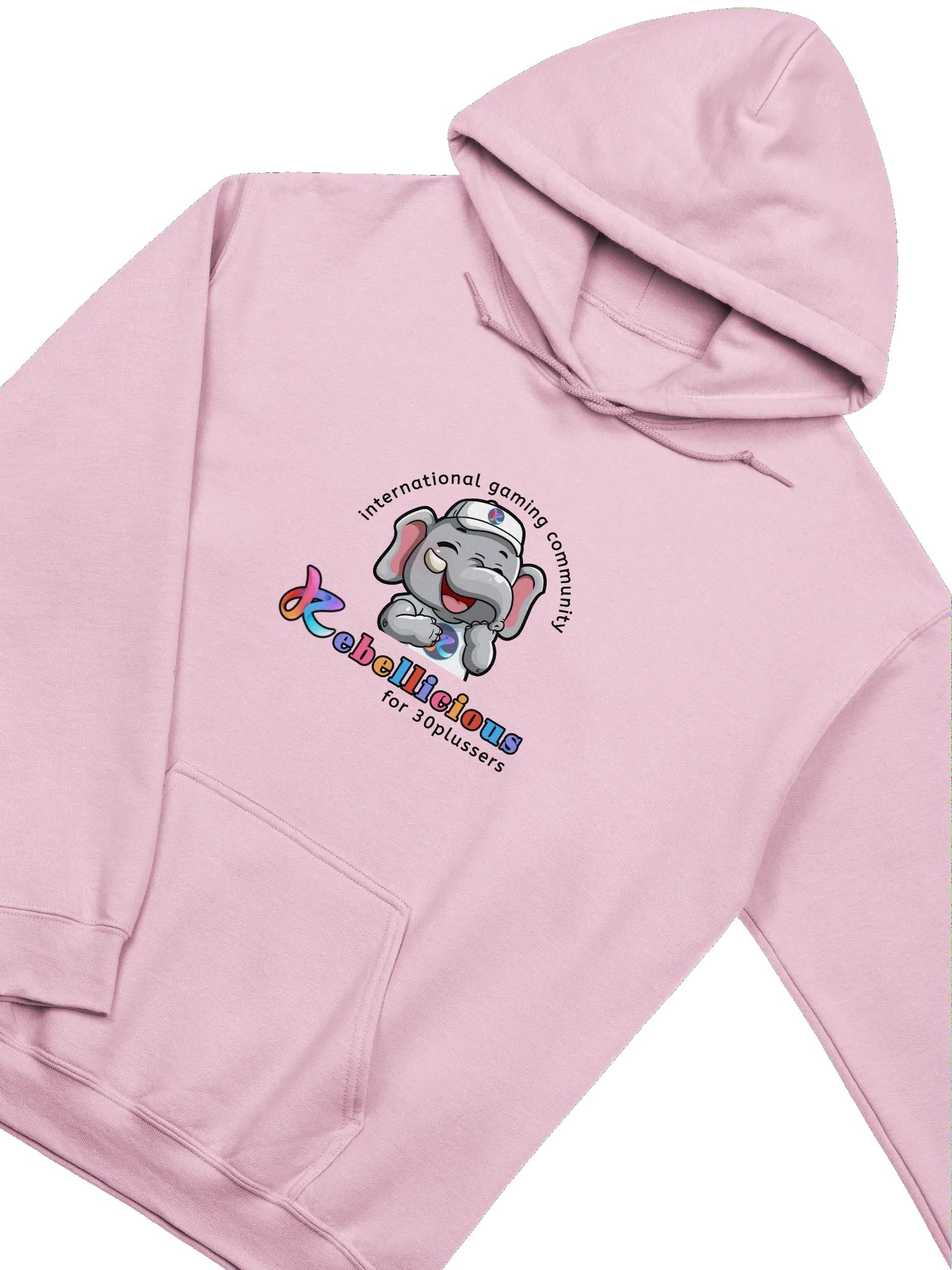 Gildan Classic Hoodie product image (2)