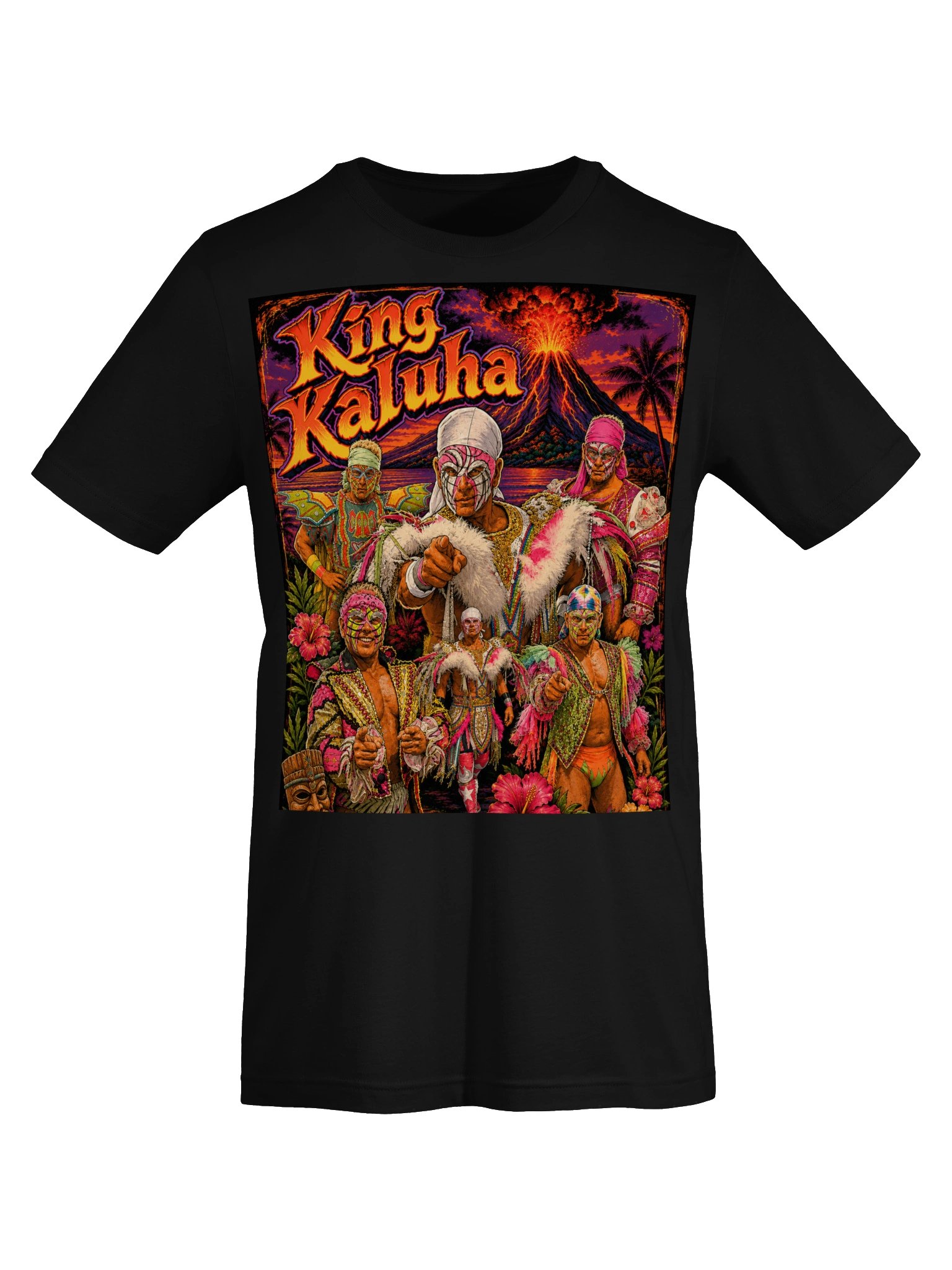 King Kaluha T Shirt product image (27)
