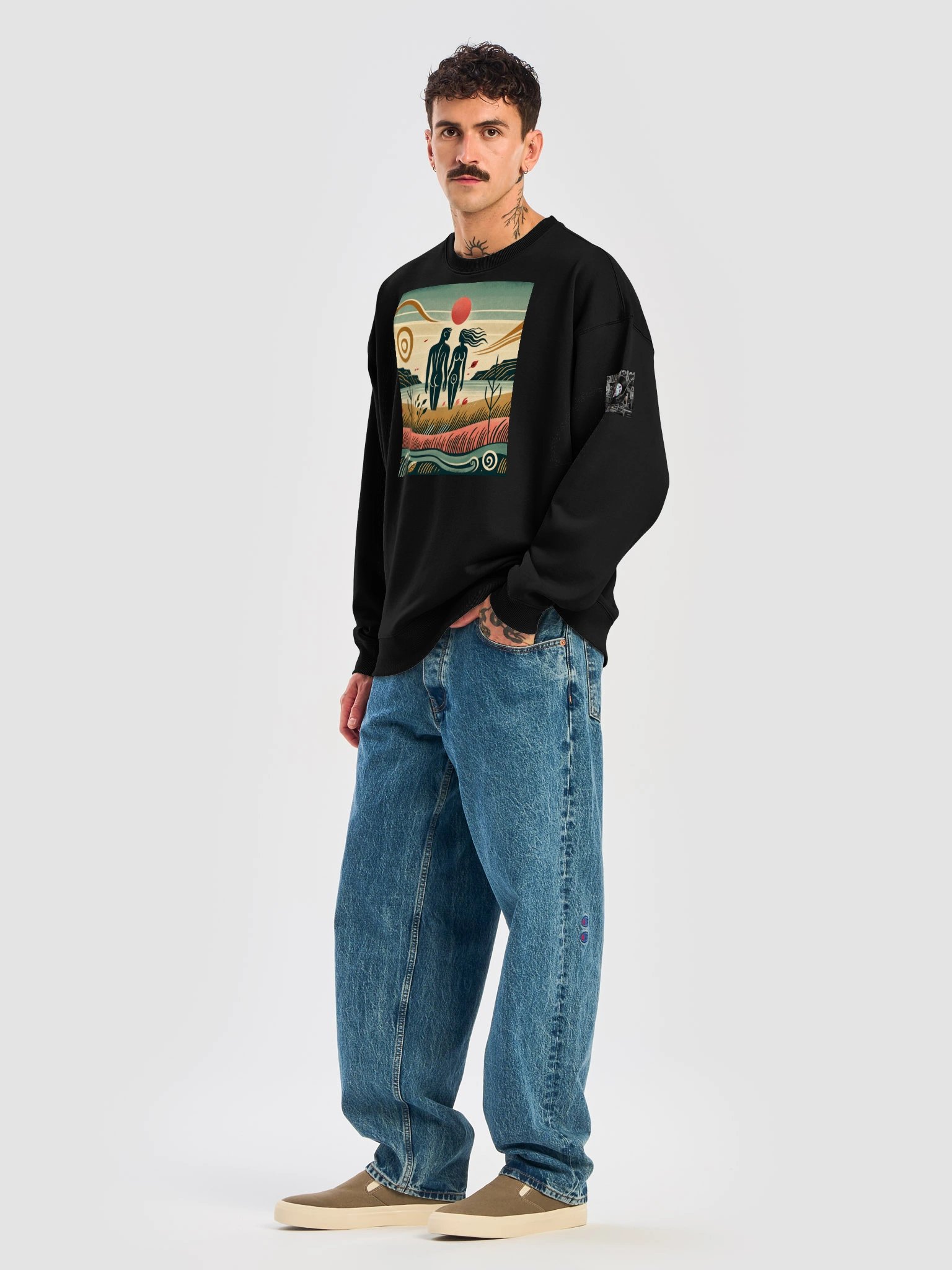 Diesel Rabbits 1 (sweatshirt) product image (31)