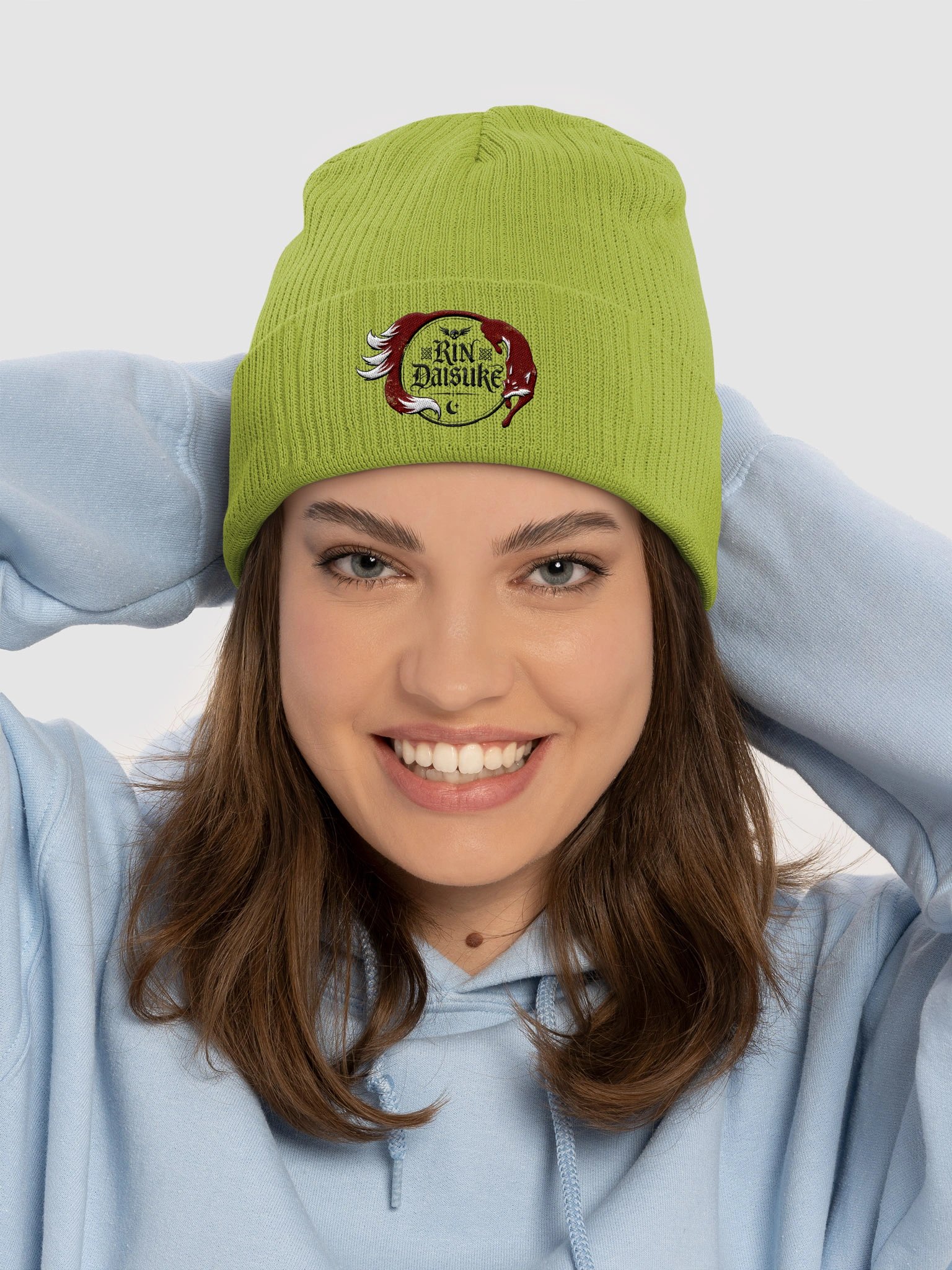 Forest DnD Limited set Beanie product image (6)