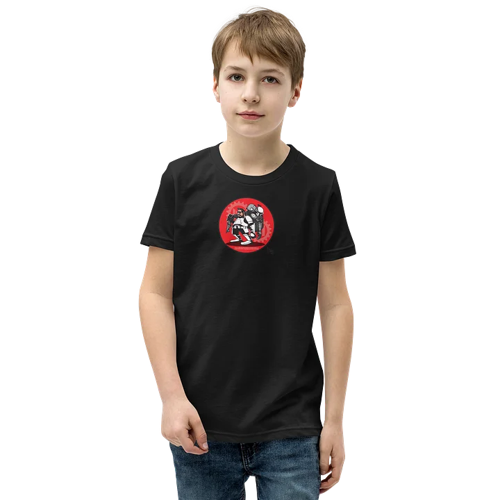 Youth ISB Red Logo product image (1)