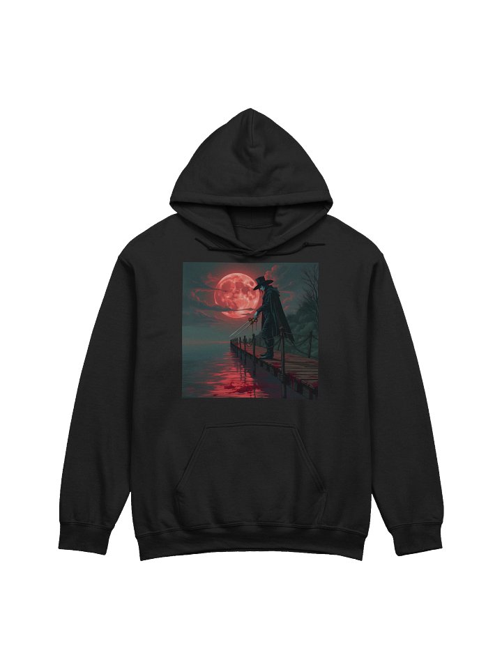 Vampiric Jack Scissorhands Hoodie product image (8)