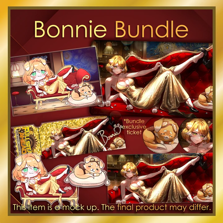 Bonnie Barkswell Anniversary Bundle [PREORDER] product image (1)