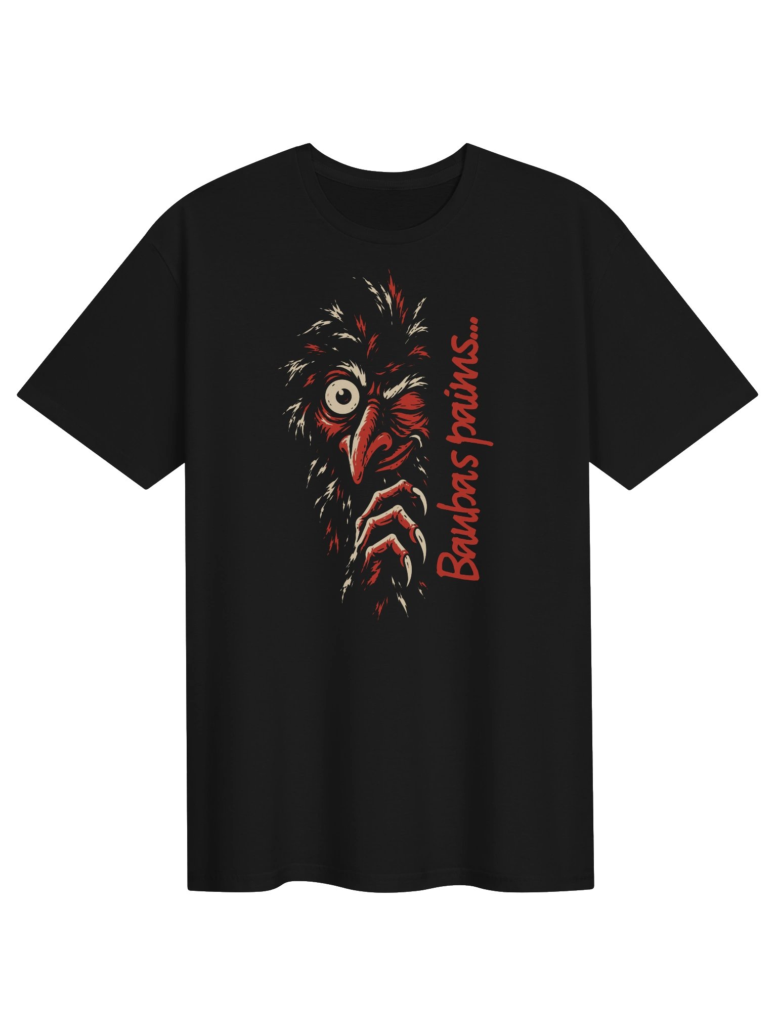Baubas · The Lithuanian Bogeyman Tee product image (1)