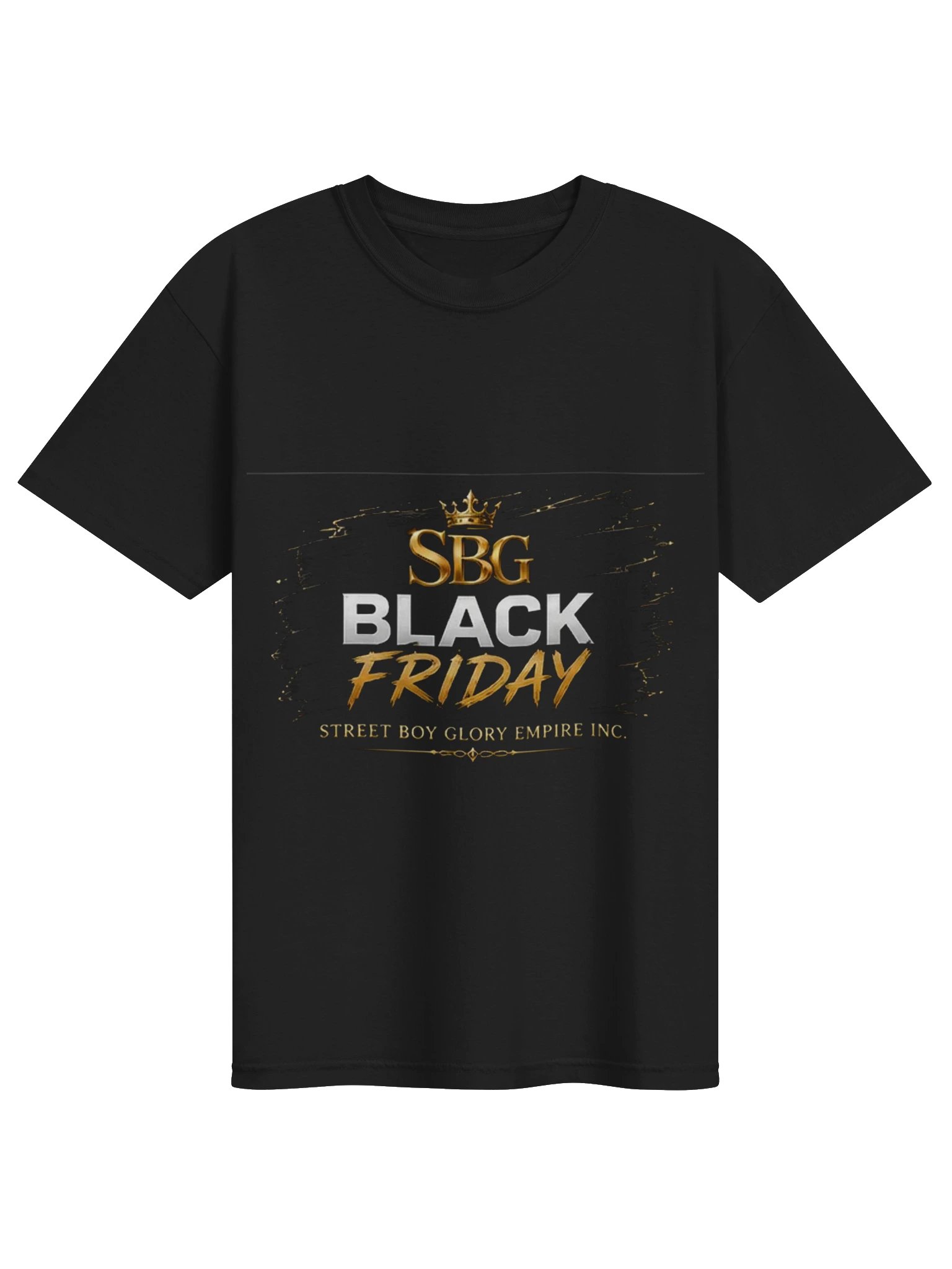 SBG Black Friday T-Shirt | Comfort Colors Heavyweight product image (1)