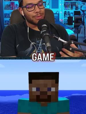 Minecraft is goated for building community #tnp #podcast #thenerdiestpodcast #minecraft #minecraftmemes