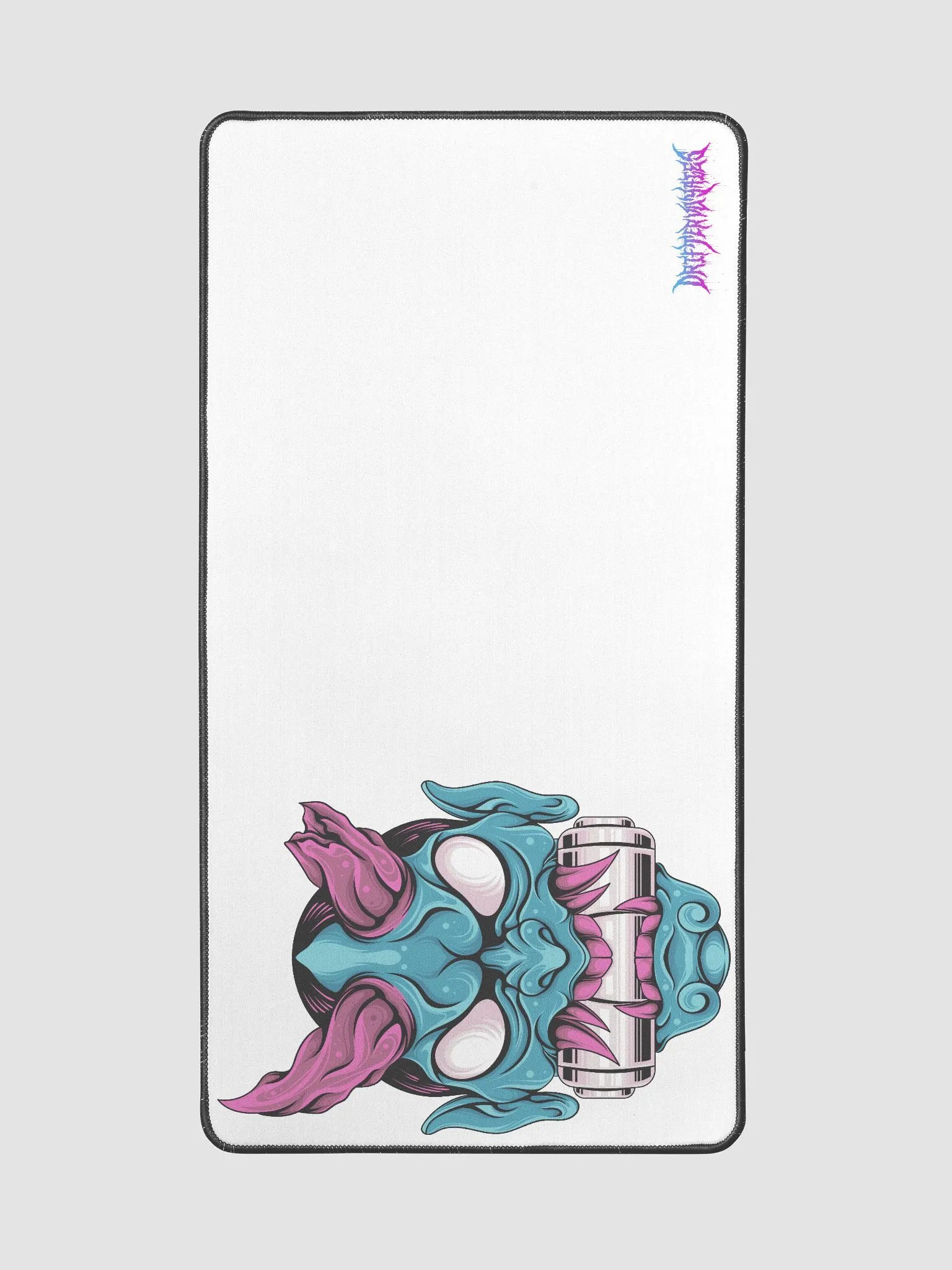 Oni Mask Desk Mat product image (3)