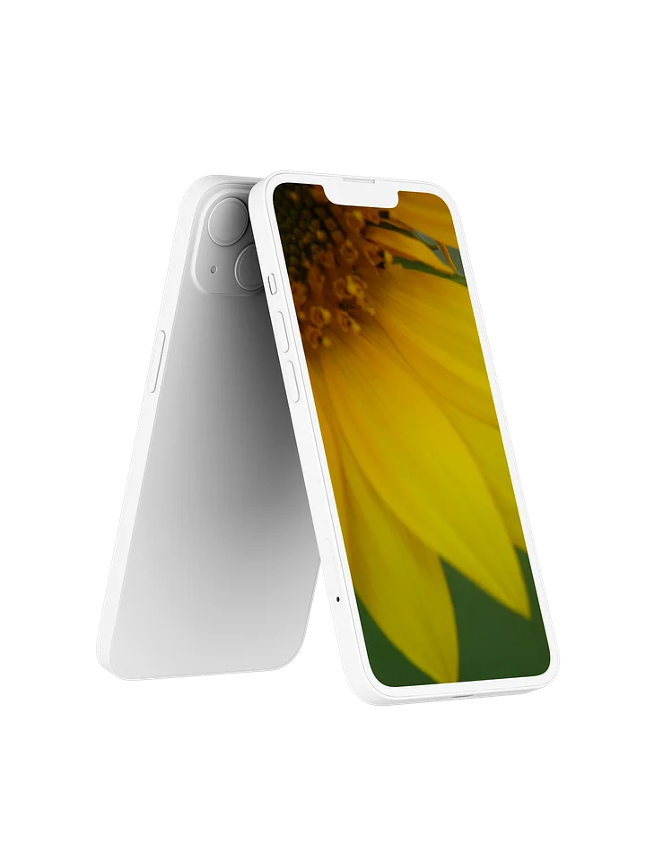 Sunflower Digital Wallpaper Set product image (2)