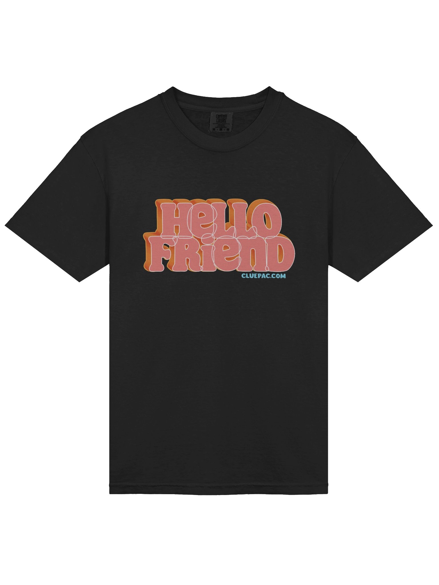 Hello Friend Title 002 product image (3)