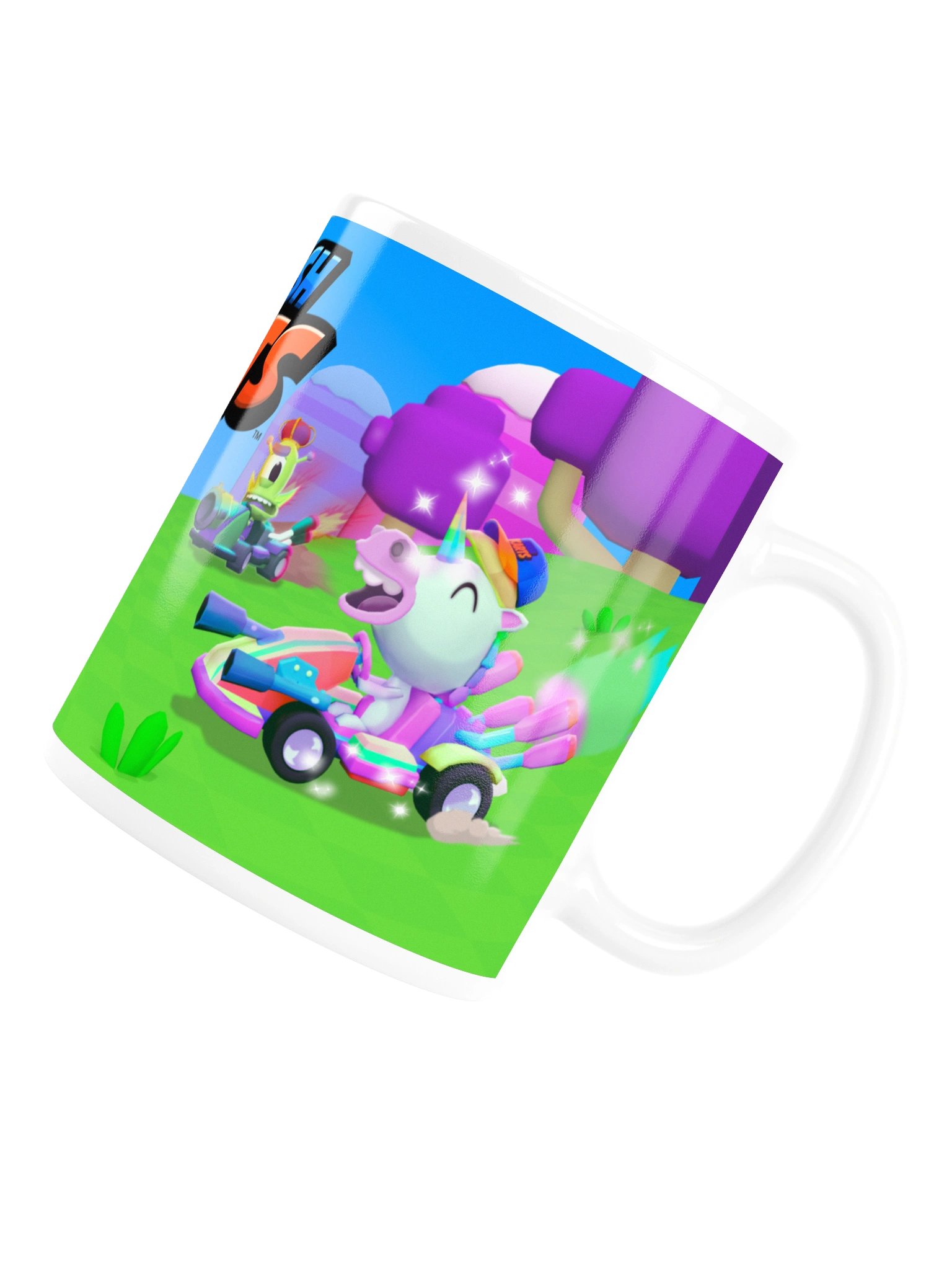 Smash Karts Mug product image (6)
