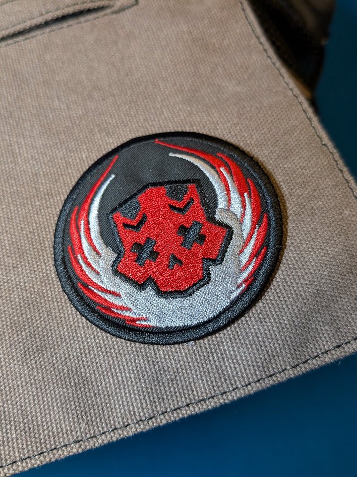 Rogue Reclamation Patch product image (2)