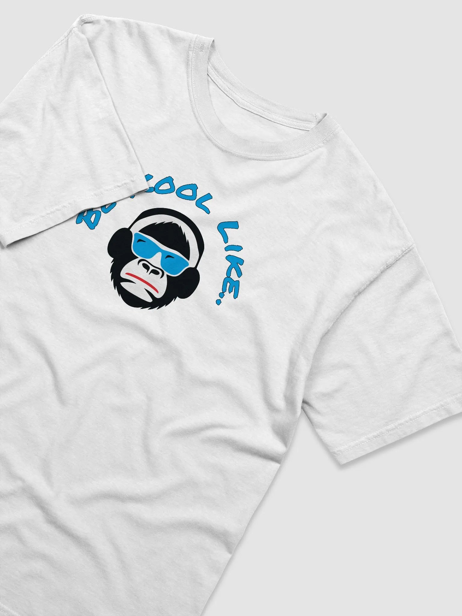 Cool Monkey Graphic Tee product image (3)