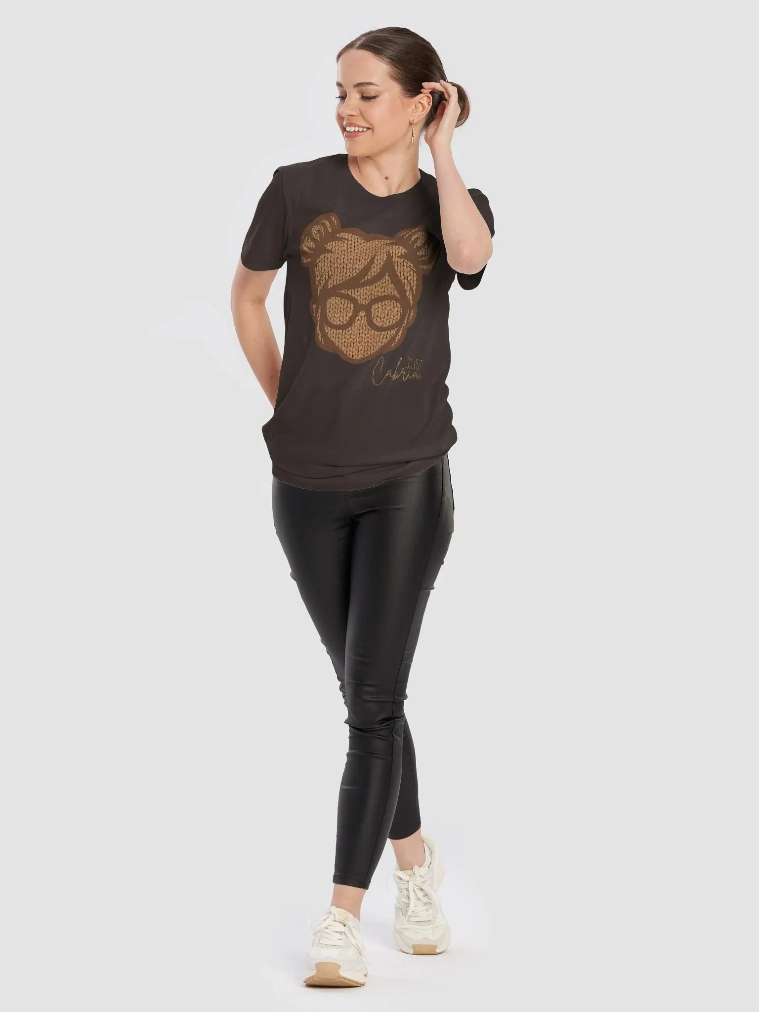 The Knitty-Gritty Logo Tee product image (5)