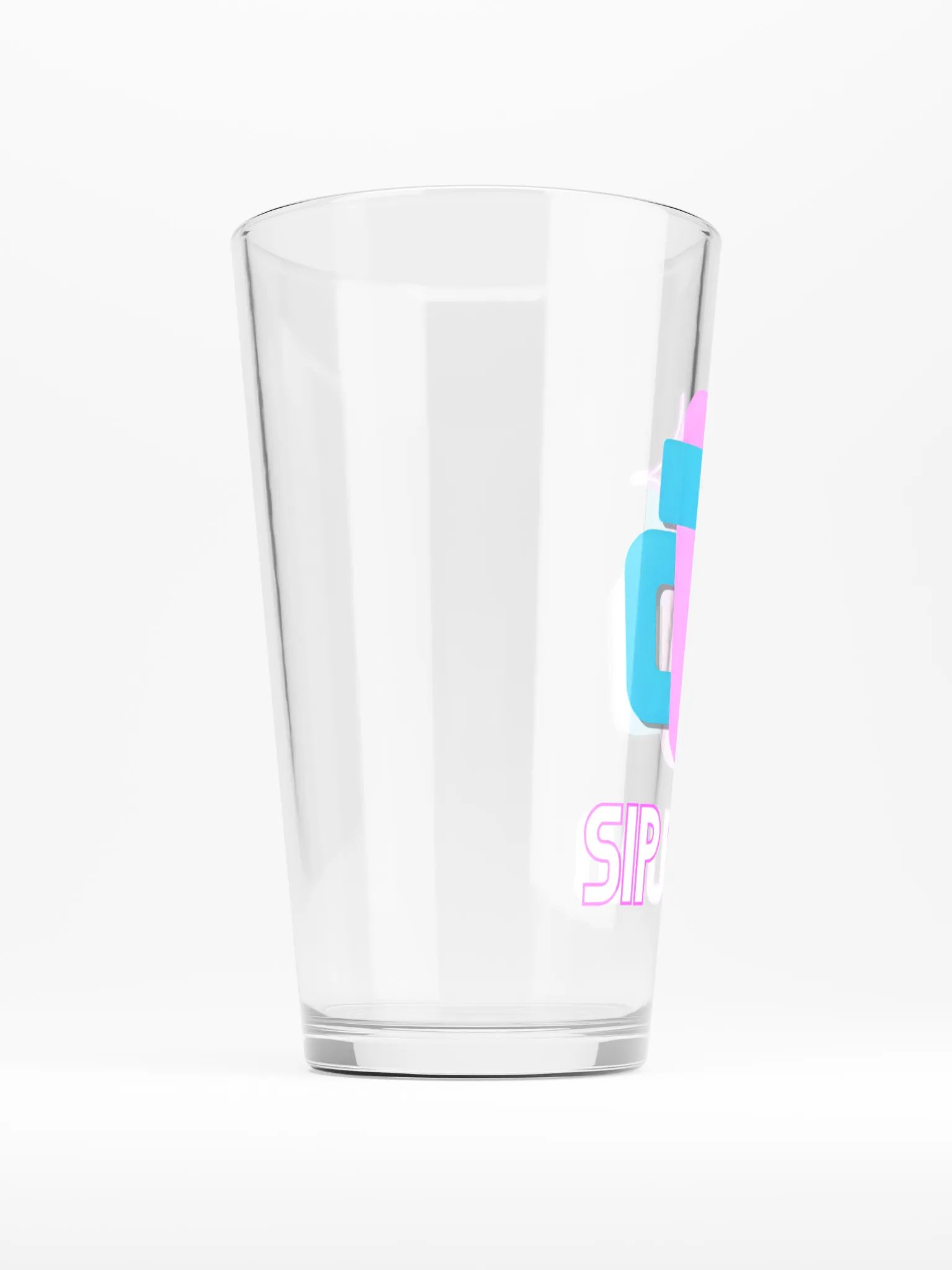 Sip Squad Pint Glass product image (2)