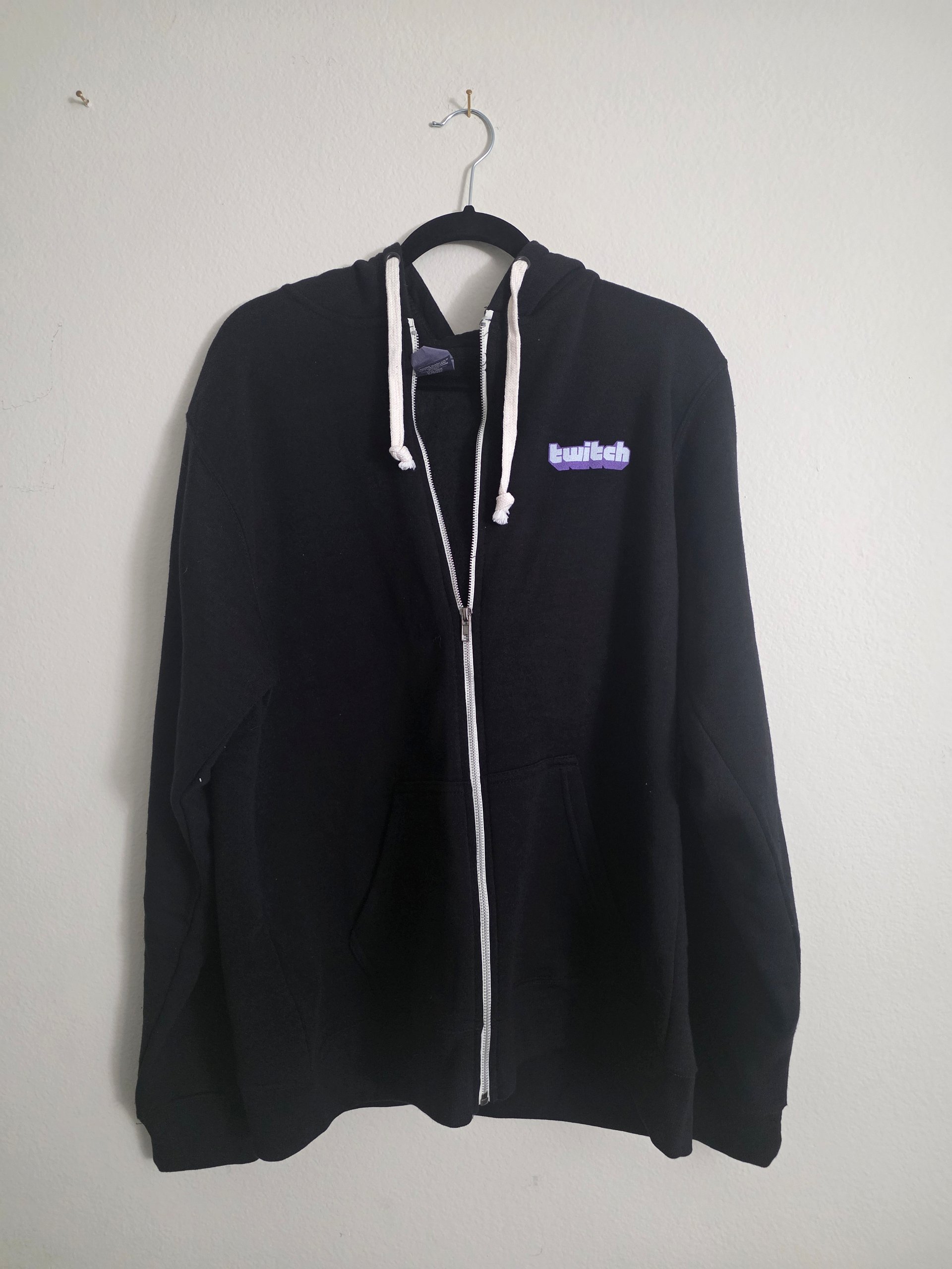 Twitch Zip Up Hoodie product image (1)