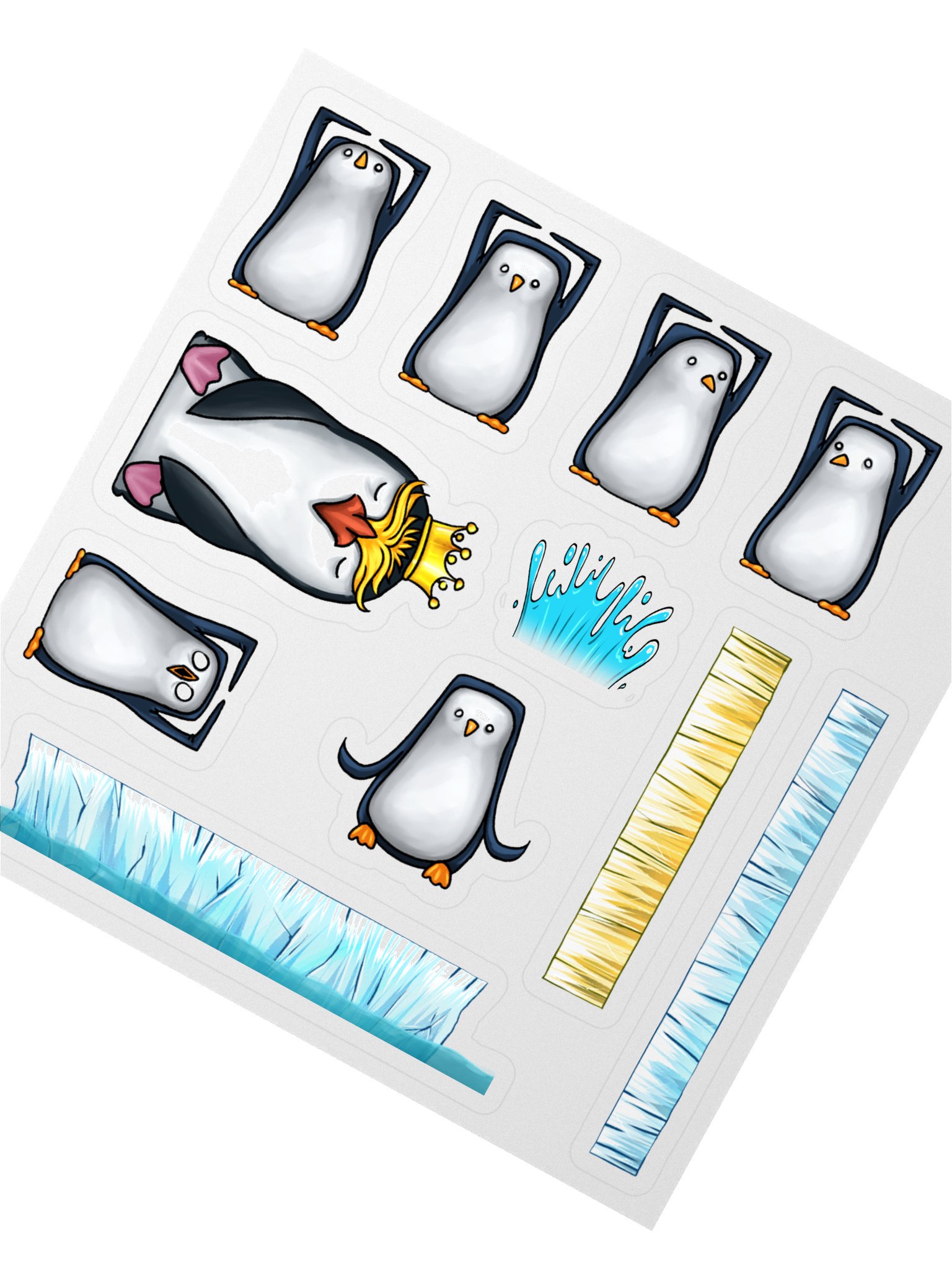 Penga stickers product image (2)