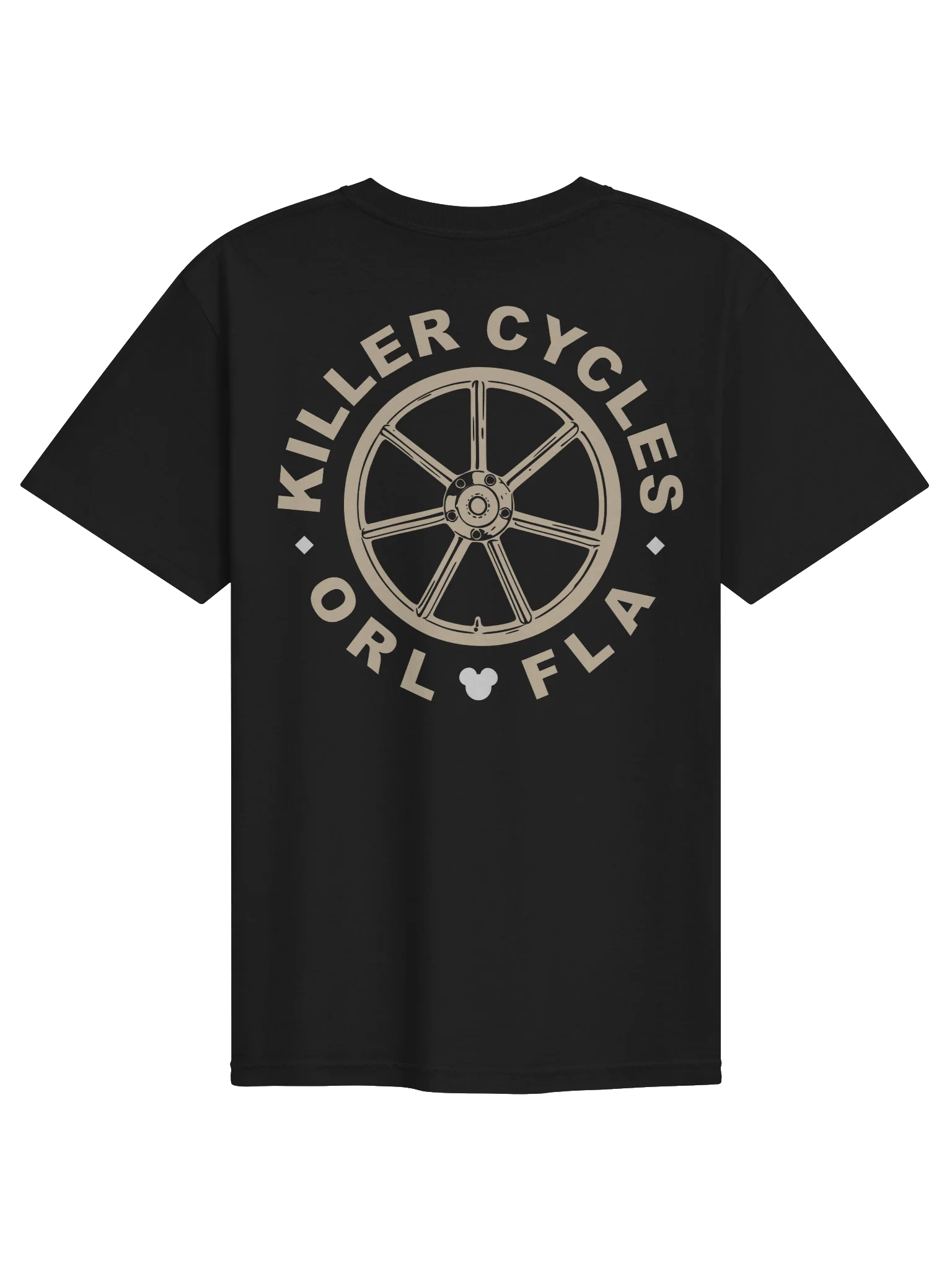 7 Spoke Tee product image (1)