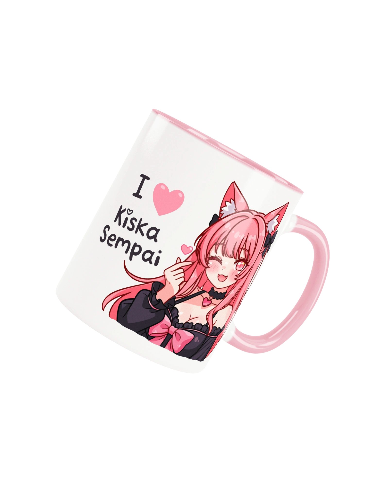 I Love Kiska Sempai ☆ Mug product image (4)