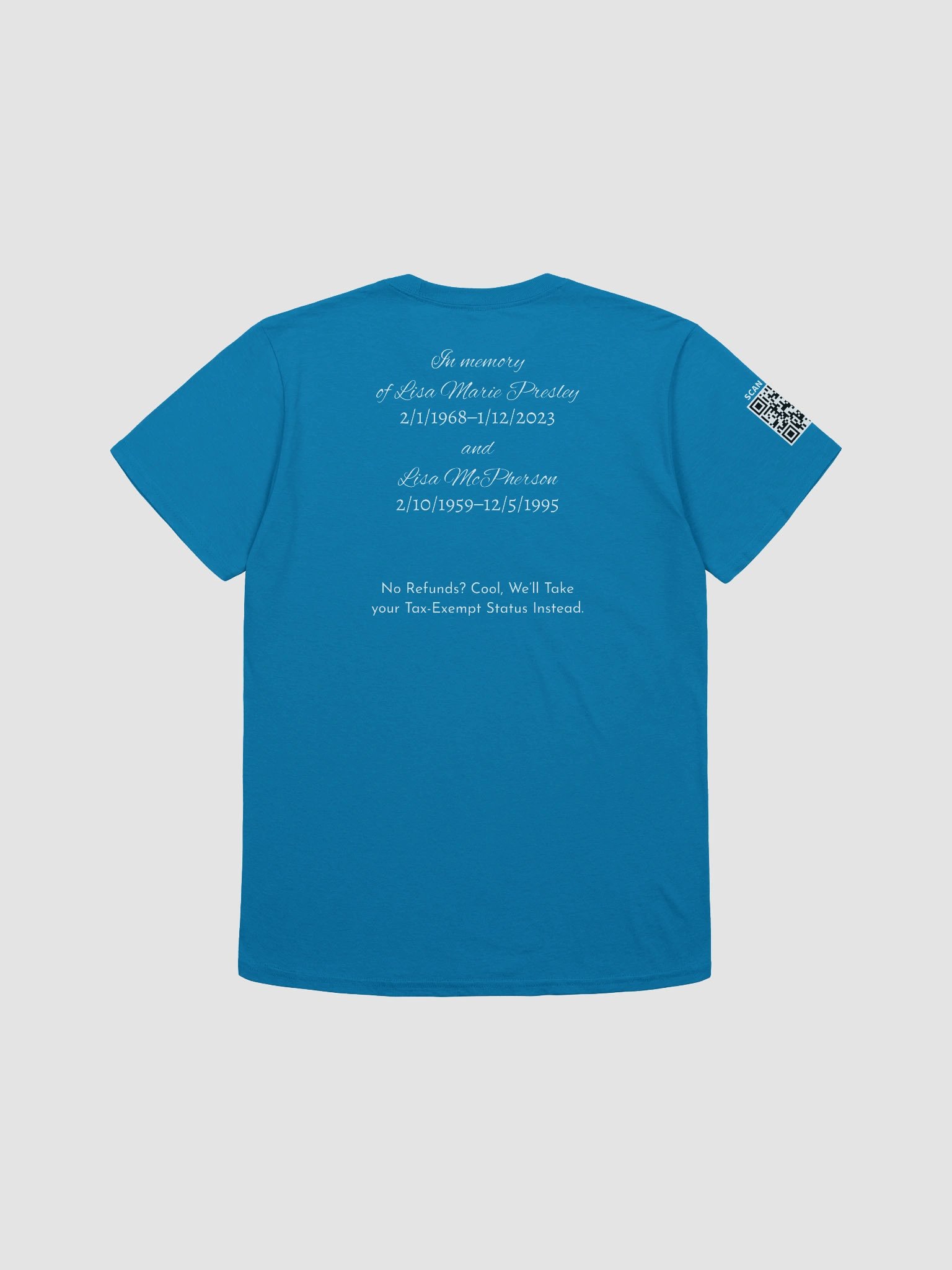 Committee to Stop Scientology T-Shirt Unisex product image (2)