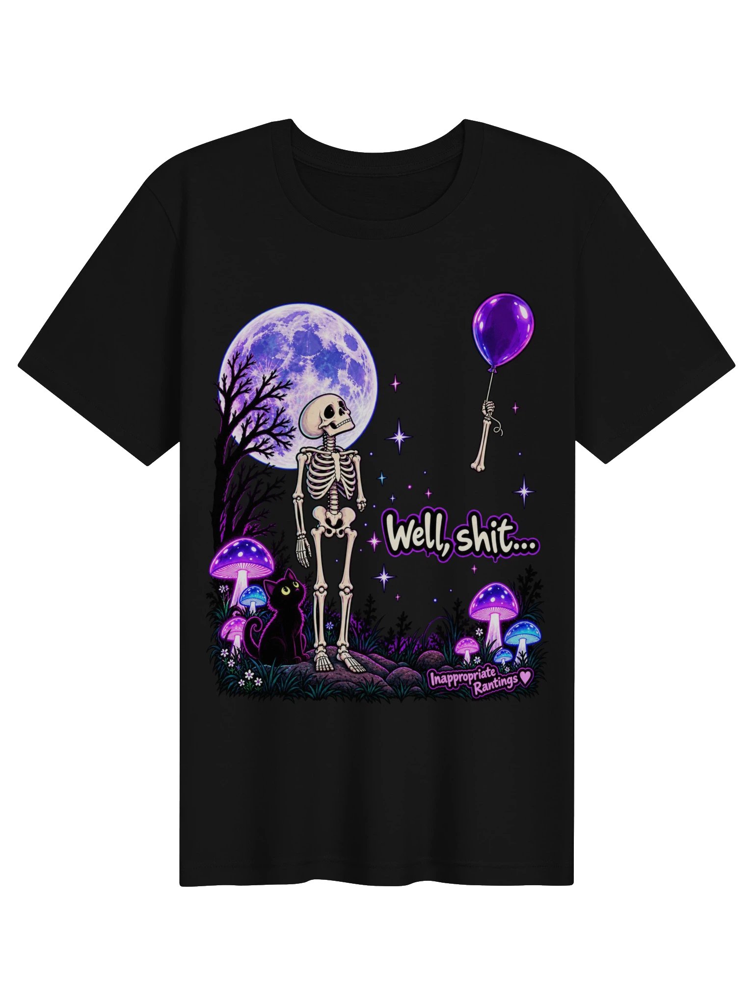 Well Shit Tee product image (1)