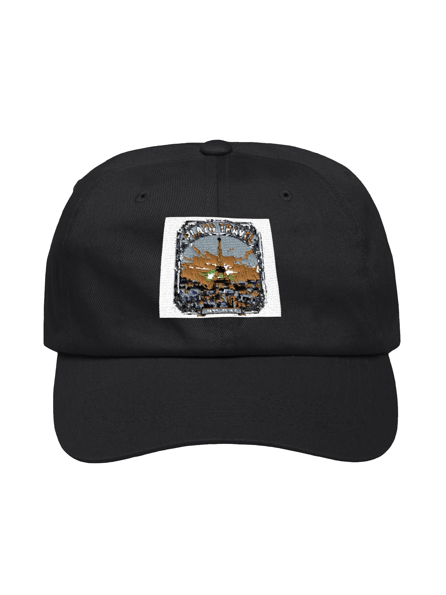 Paris Poster Hat product image (1)