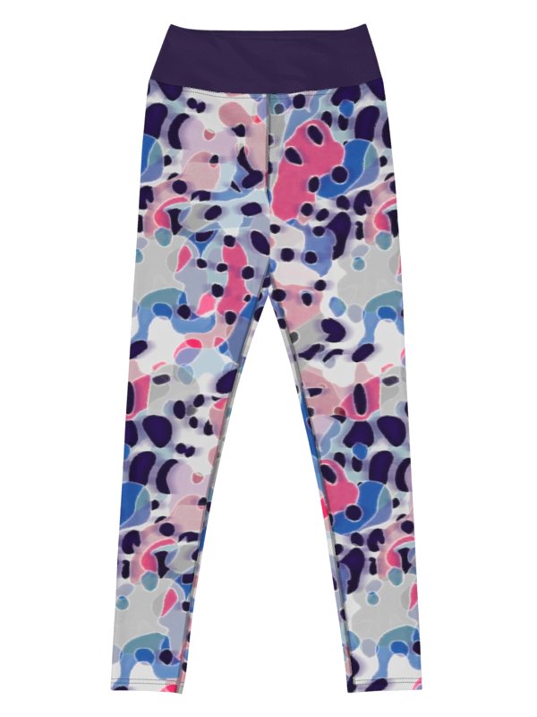Sharp vision-Yoga Leggings product image (1)
