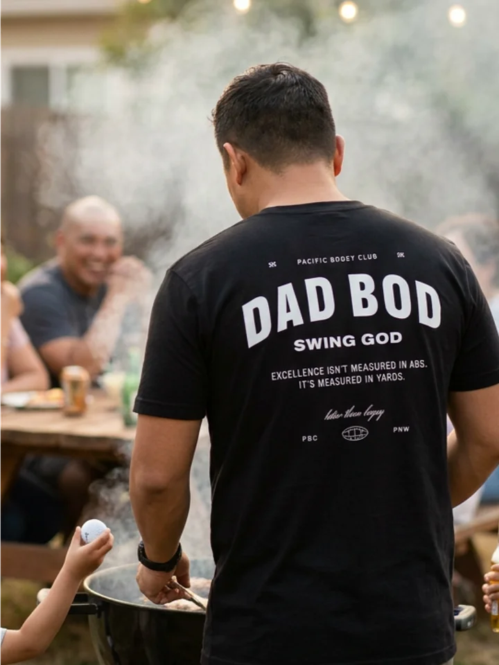 Dad Bod, Swing God product image (1)