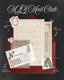 Midnight Literary Society Member 