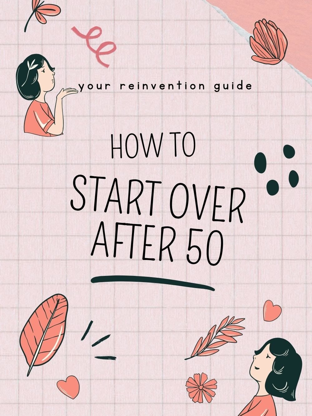 From Stuck to Strong: A Real-Life Guide to Starting Over product image (1)