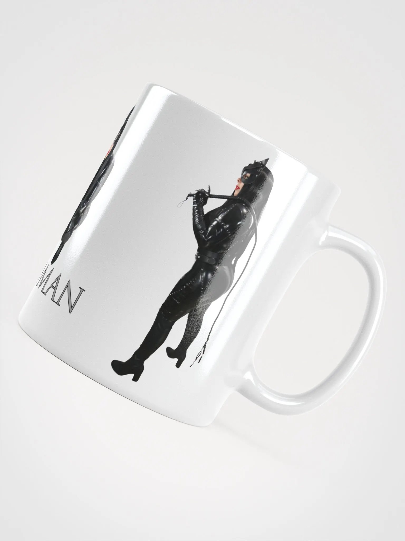 Catwoman White Mug product image (6)