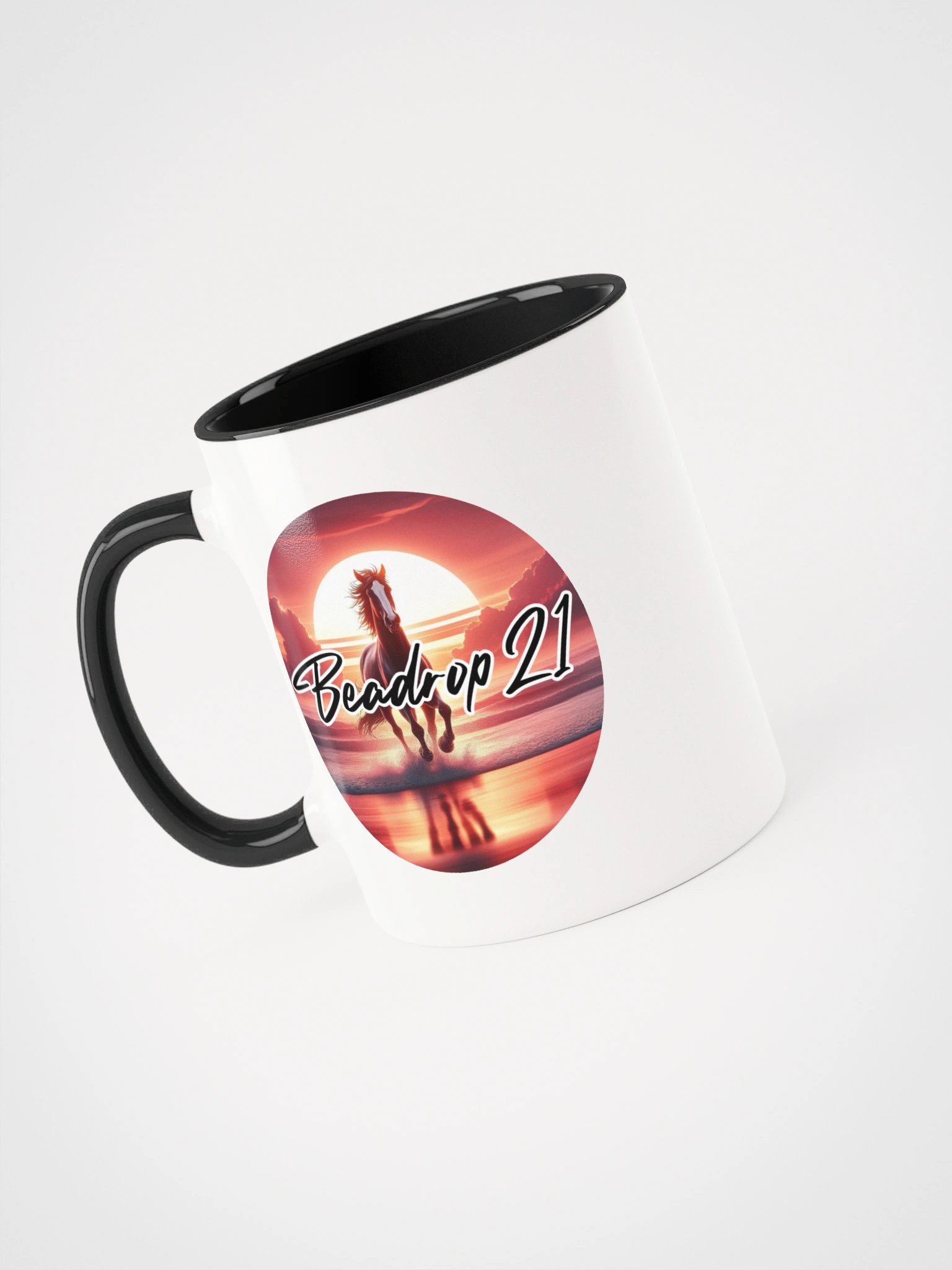 Sunset Gallop Ceramic Mug product image (32)