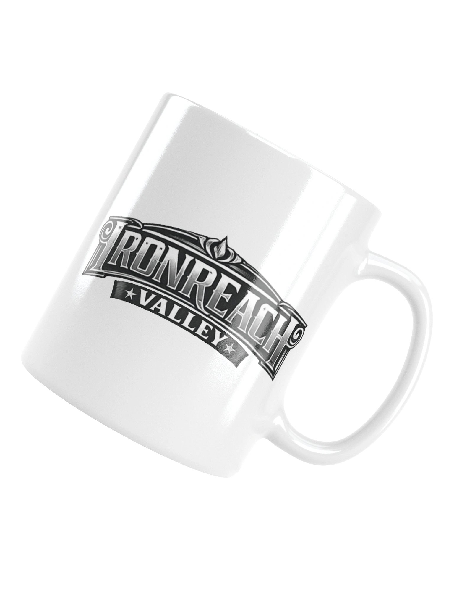 Vintage IRONREACH VALLEY Mug product image (6)