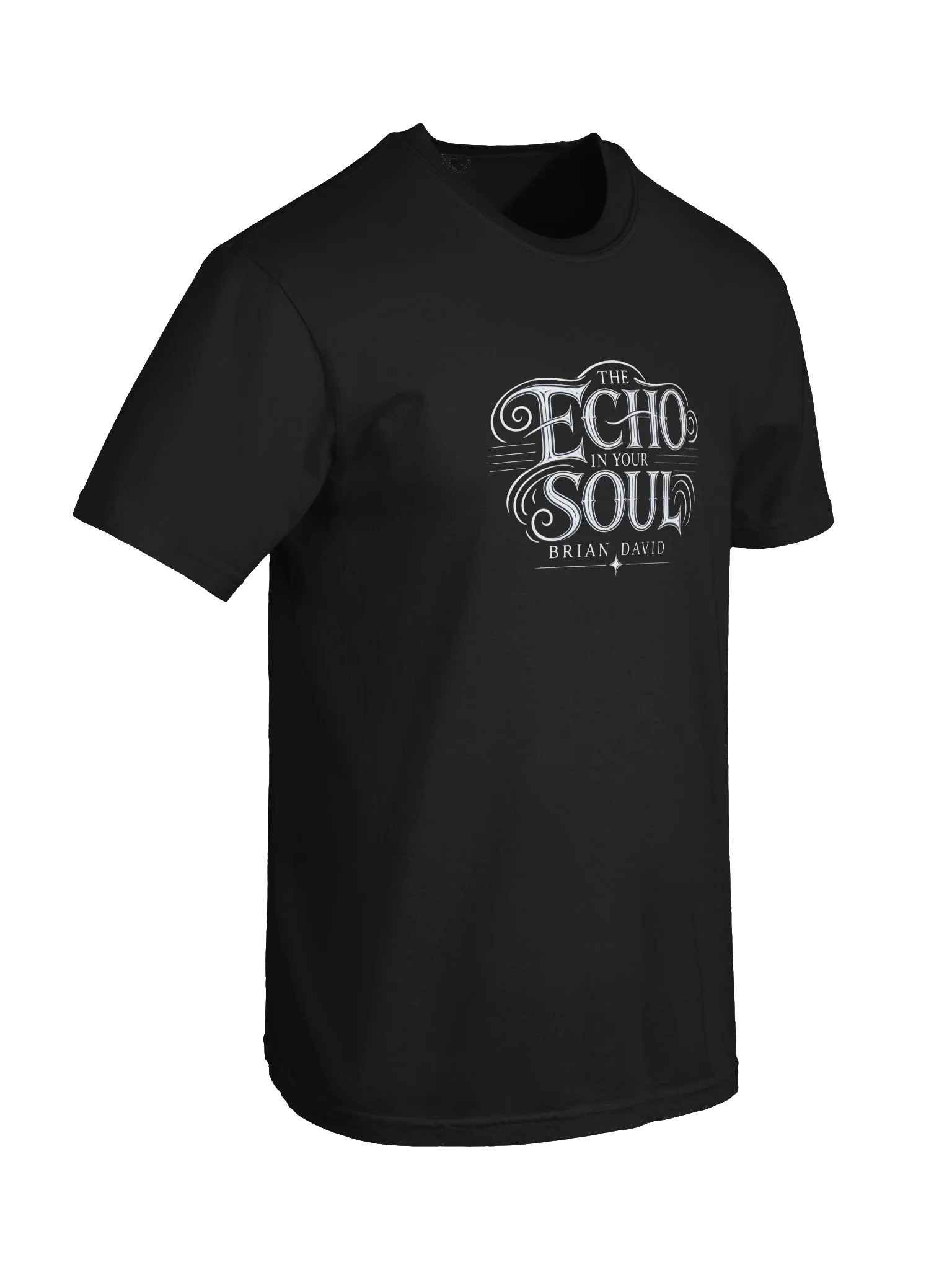 THE ECHO IN YOUR SOUL SIMPLE T product image (22)