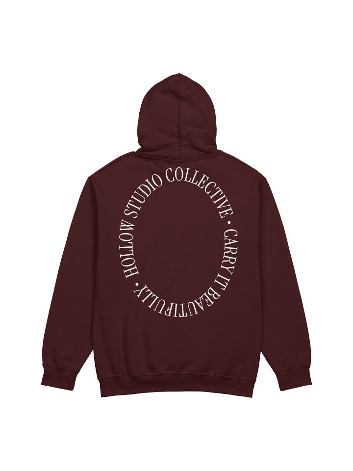 Hollow Staple Hoodie | Collection II product image (1)