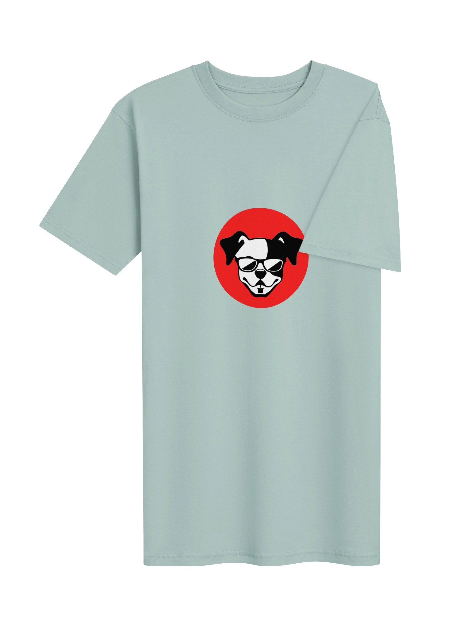 Tall Sized - Red Logo Tshirt product image (28)