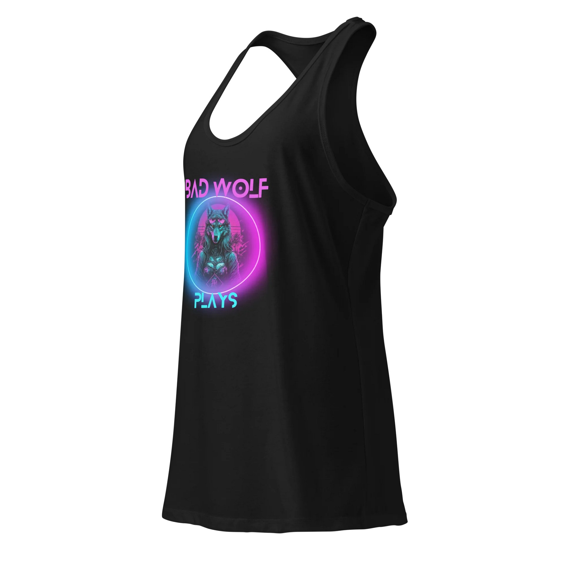 BWP Racer Back Tank product image (4)