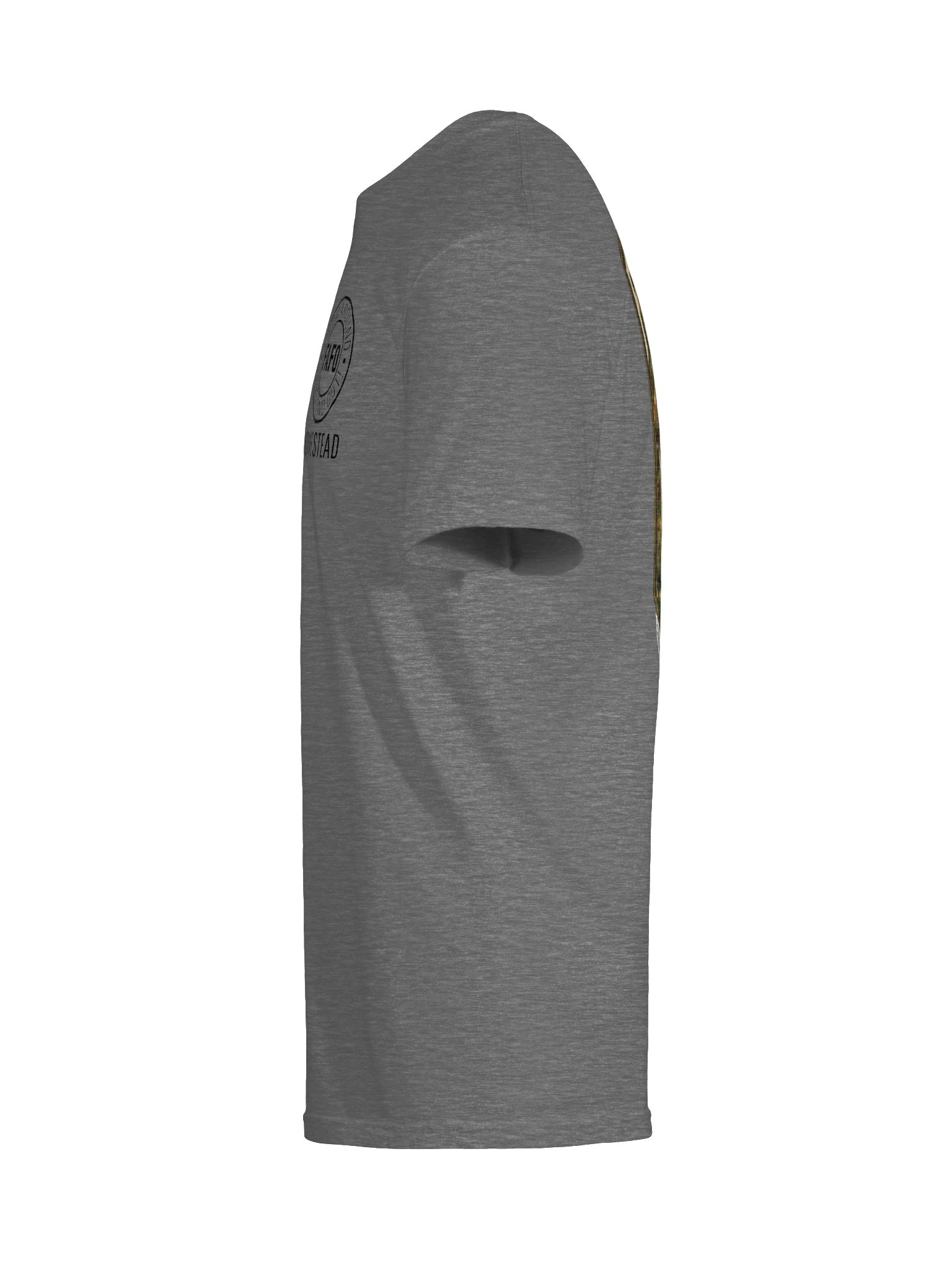 FAFO Logo Homestead Tee - light product image (9)