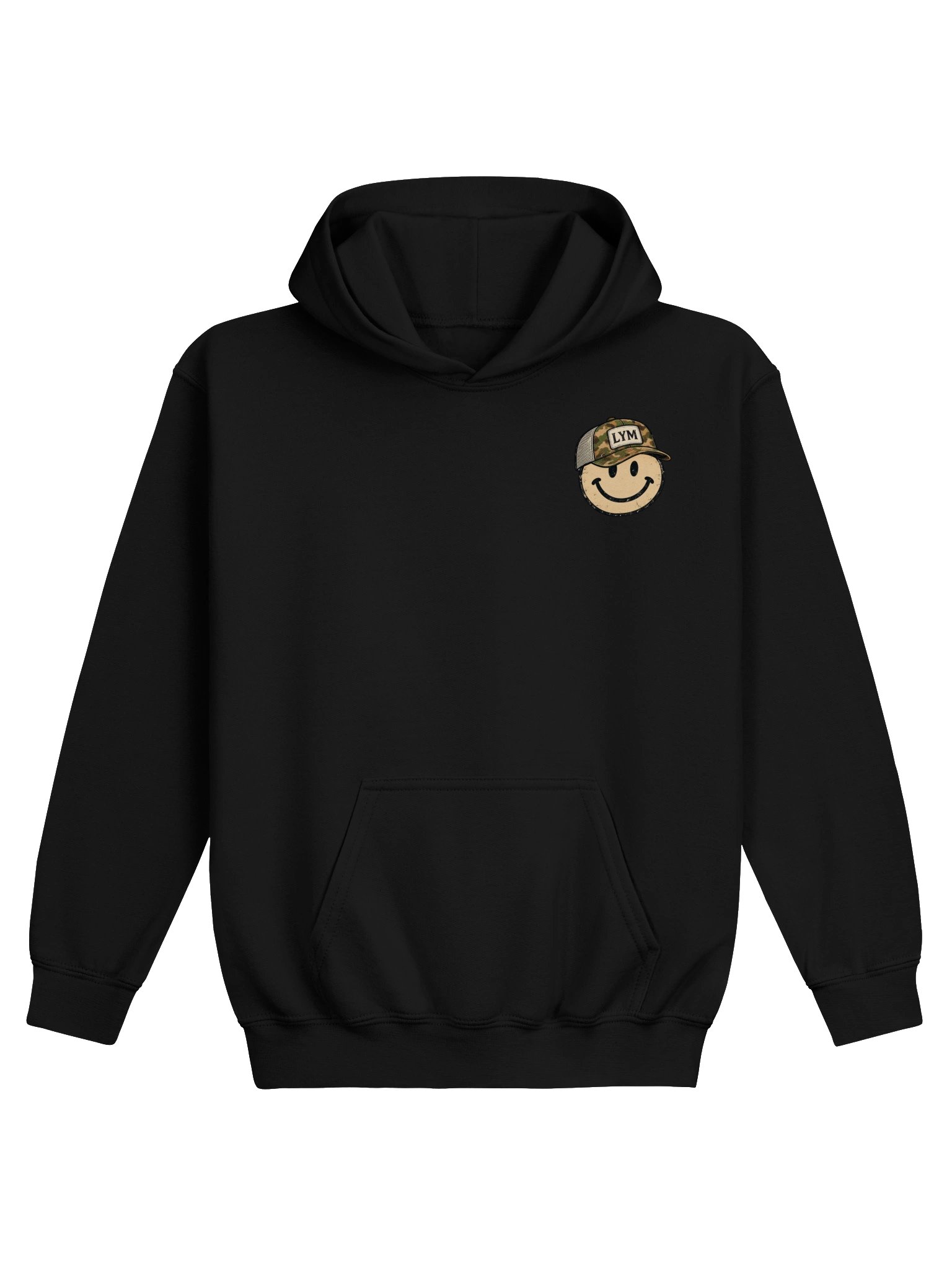LYM Trail Rider Youth Hoodie product image (2)