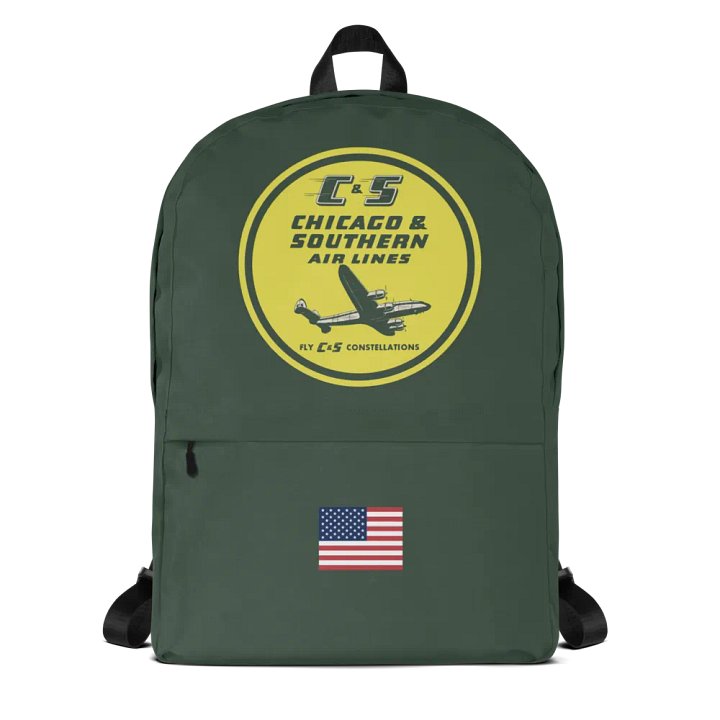 Chicago & Southern - C&S Constellations - Backpack product image (1)