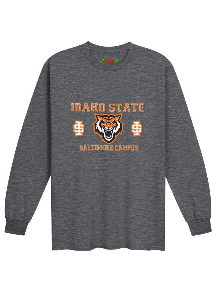 IS - Baltimore Long Sleeve product image (1)