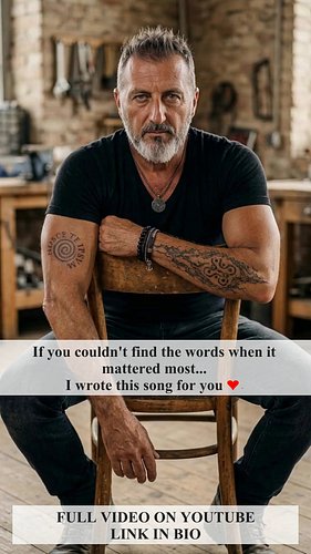Some moments are too heavy for words.
You open your mouth. Nothing comes out.
You love them. But you can't reach them.
I've b...