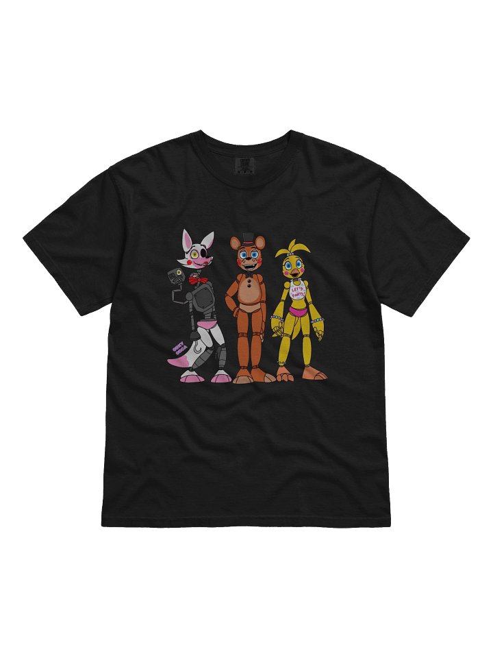 Bonnie Bros T-Shirt Heavy Weight Cotton product image (1)