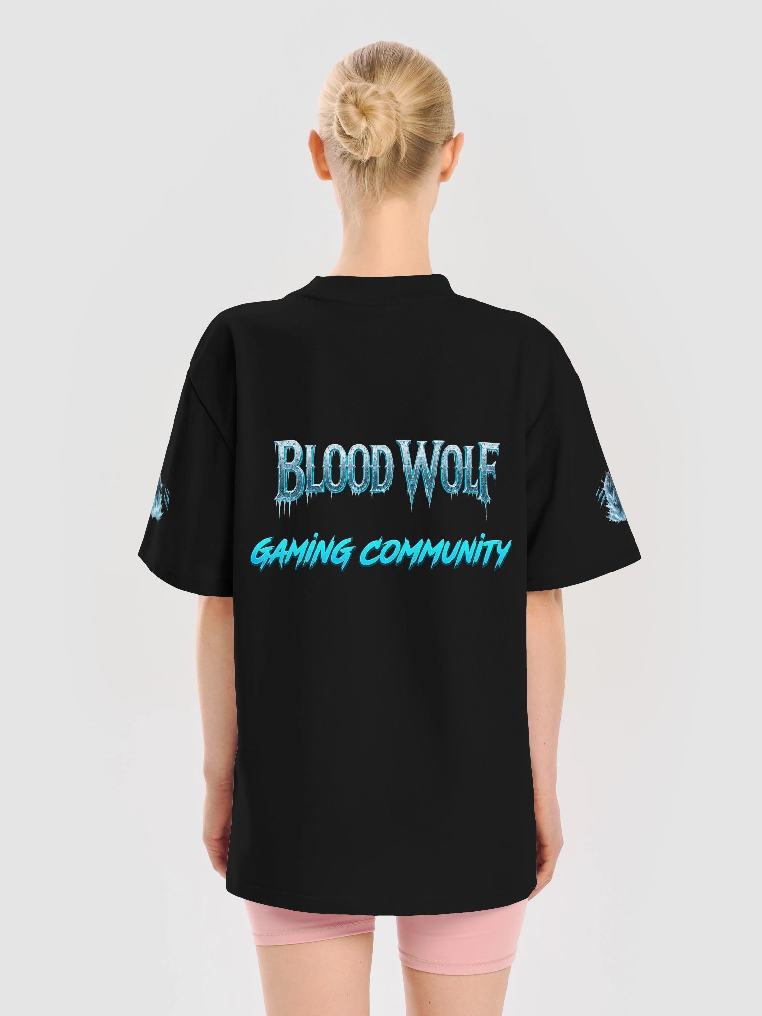 Blood Wolf BW Heavy Tee product image (37)