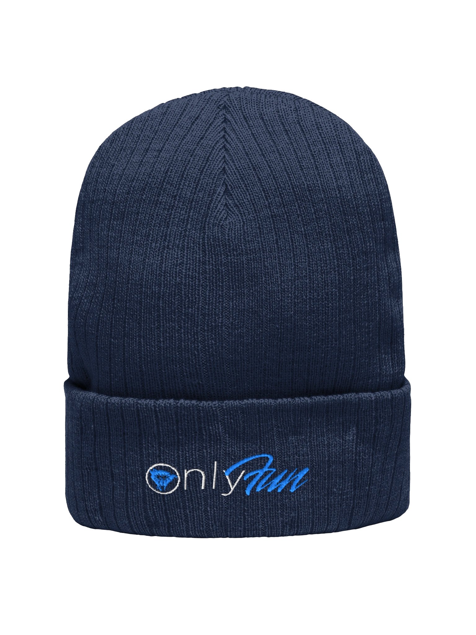 ONLY FUN BEANIE EMBROIDERED product image (2)