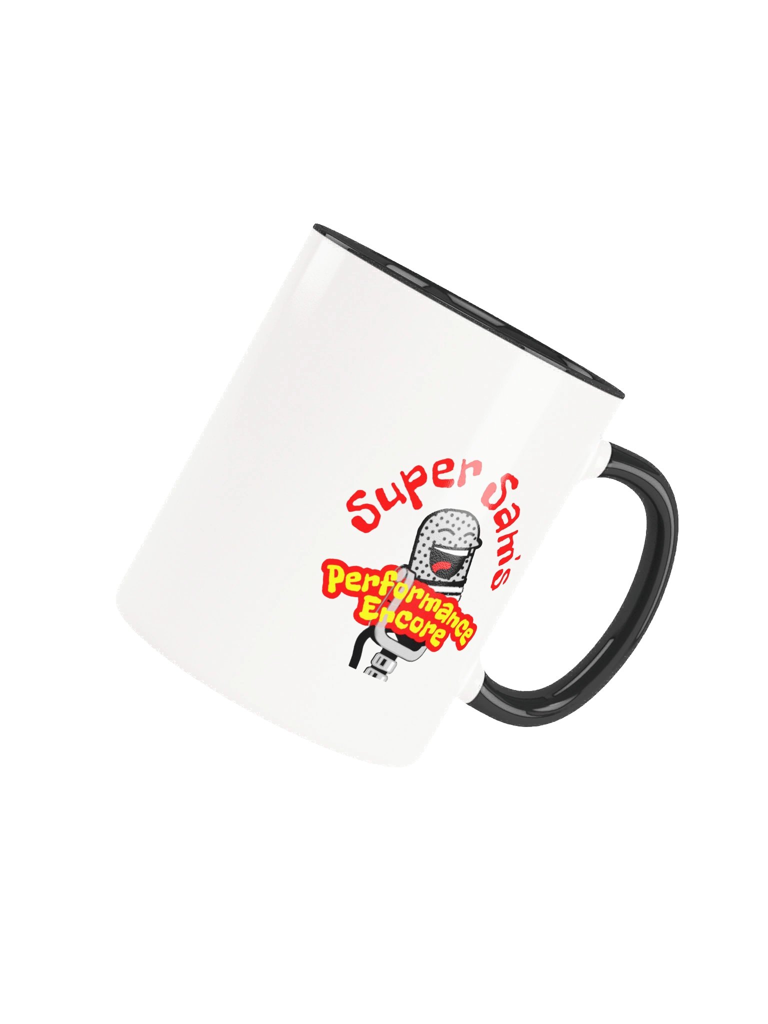 Ceramic Mug with Color Inside product image (4)