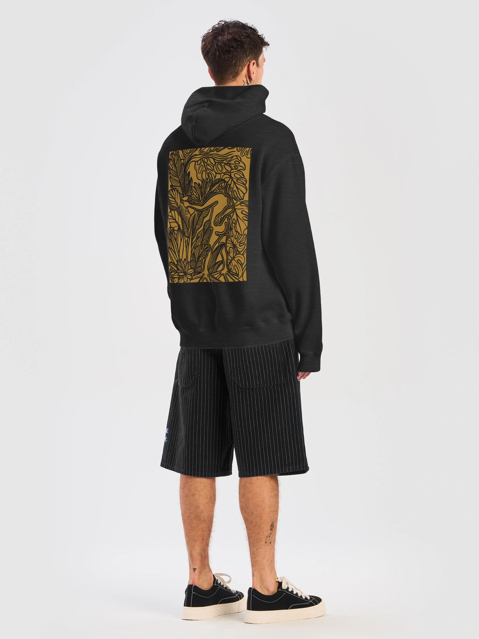 Wielding Joy Faded Hoodie product image (36)