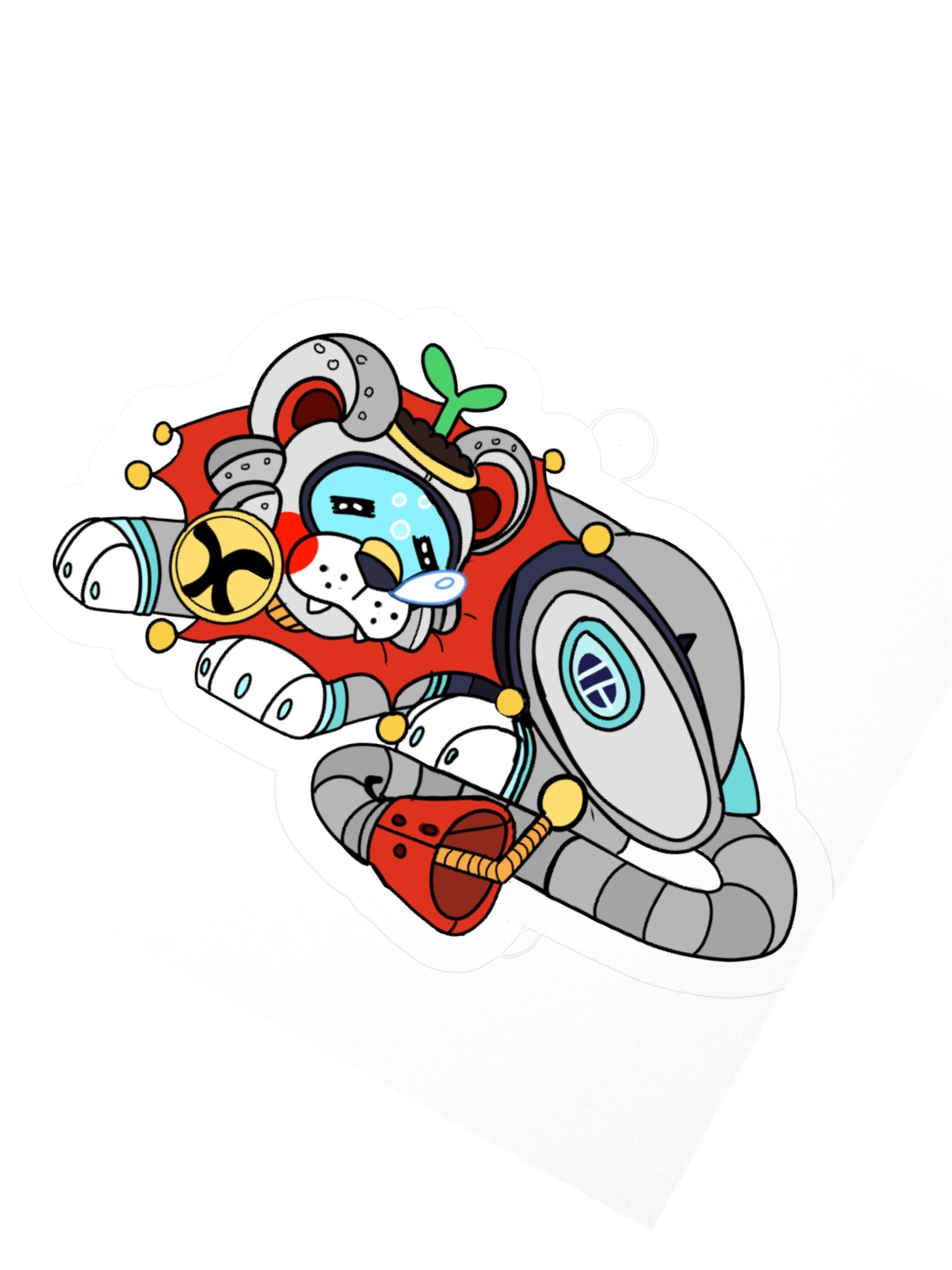 Sleeping Pixel product image (2)